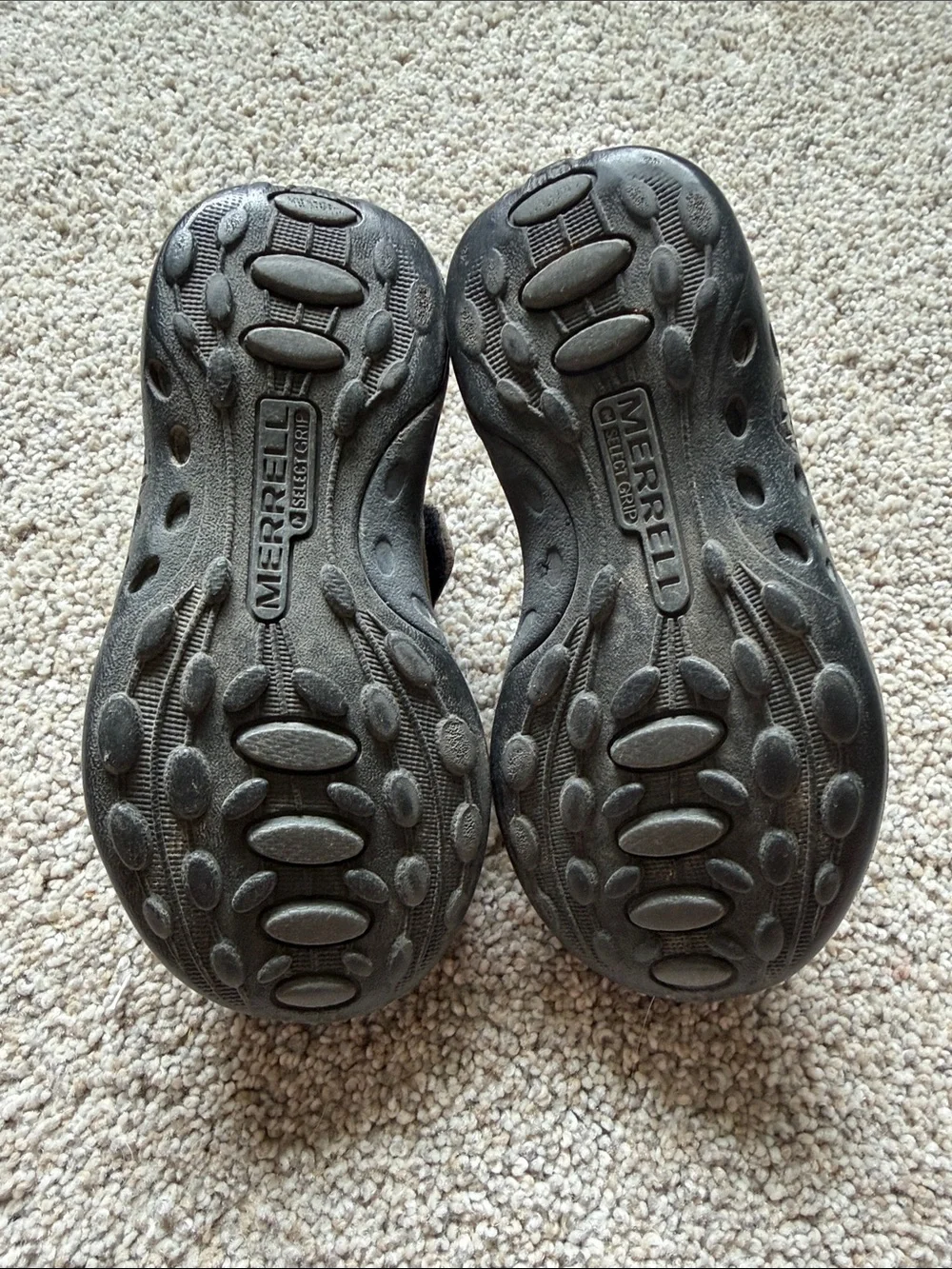 Merrell Jungle Moc Sport A/C Toddler Slip On Shoe size 7.5